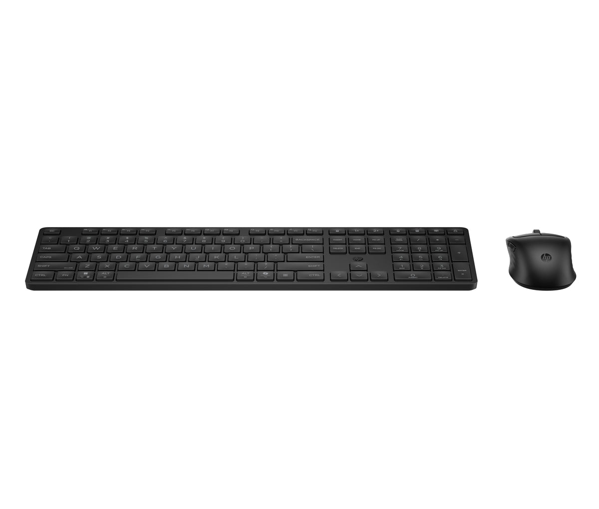 HP Ensemble Clavier et Souris Hybride Multi-appareils 495C