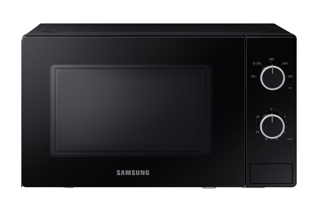 Samsung MS20A3010AL/EG micro-onde Noir Micro-onde simple Comptoir 20 L 700 W