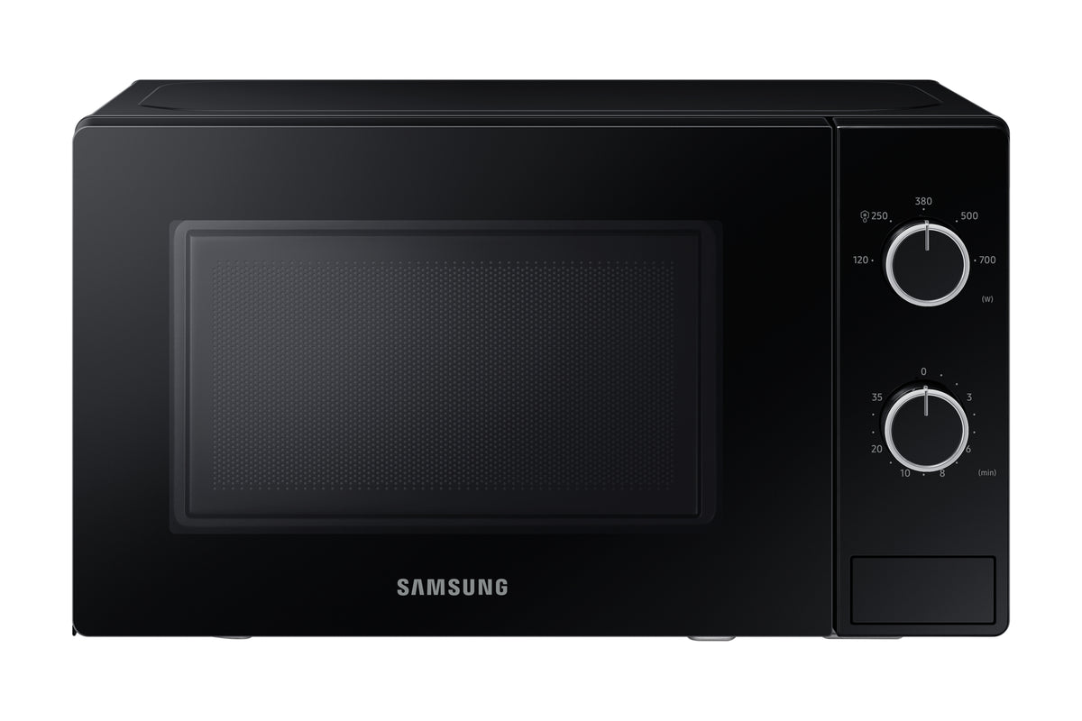 Samsung MS20A3010AL/EG micro-onde Noir Micro-onde simple Comptoir 20 L 700 W