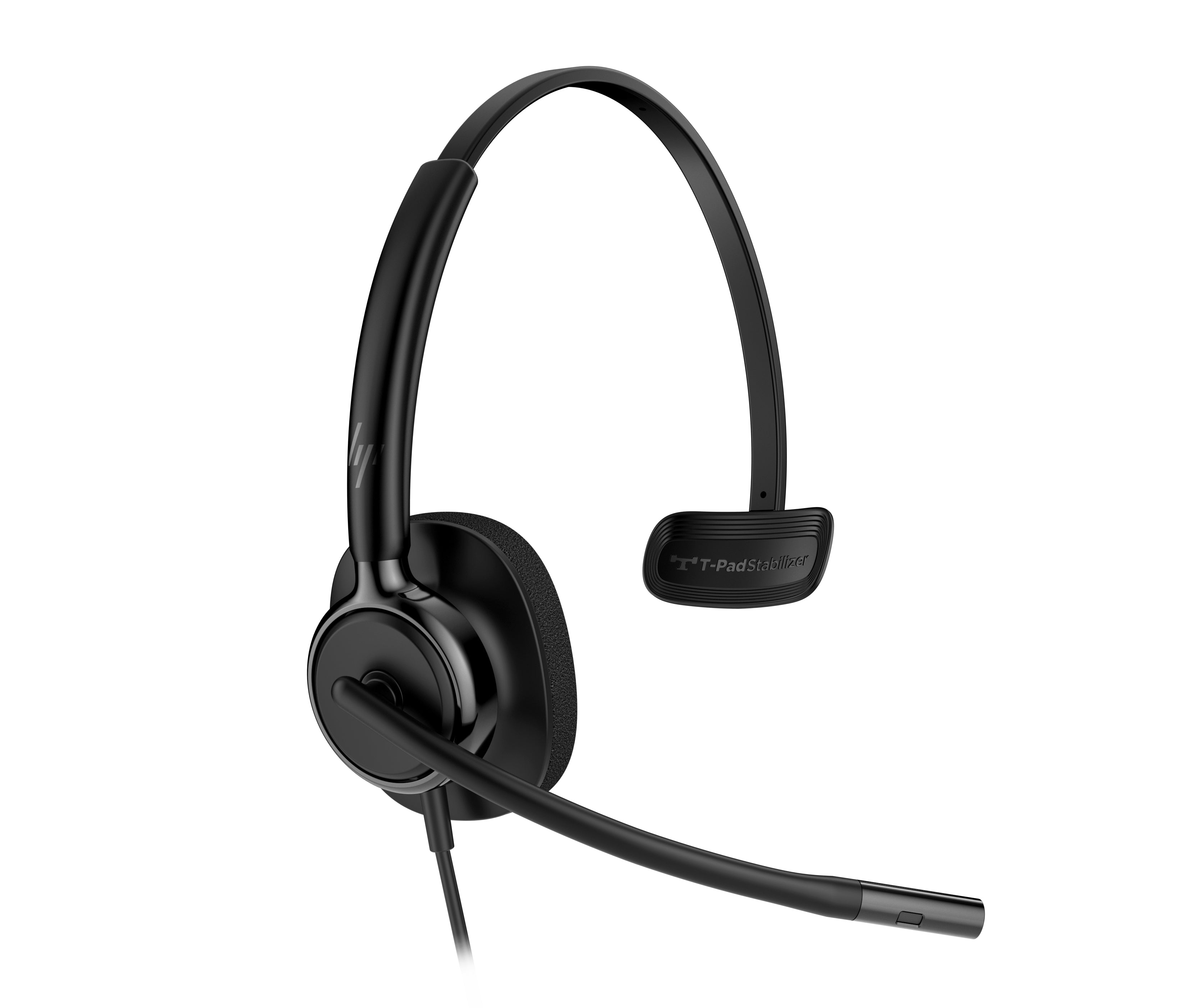 HP Poly Micro-casque filaire USB monaural Mission 415 Classic