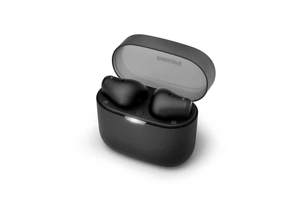 Philips TAT2139BK/00 casque Sans fil Ecouteurs Appels/Musique Bluetooth Noir
