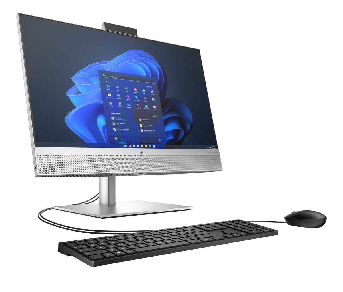 HP EliteOne 840 G9 AIO Intel Core i5-13500 16GB 256GB Windows 11 Pro