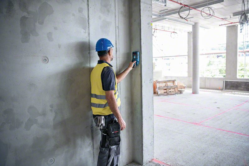 Bosch Bosch Wallscanner D-tect 200 C Professional multi-détecteur numérique