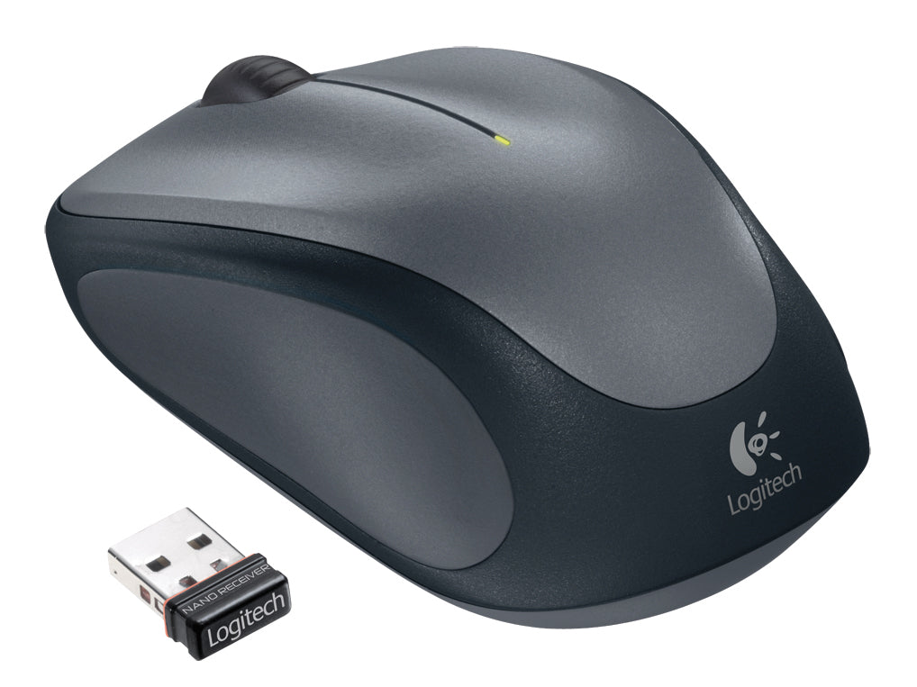 Logitech M235 Optisk Sort