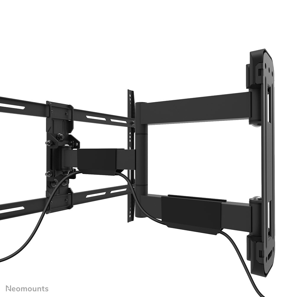 Neomounts WL40-550BL16 Support pour écran mural 40-65" - orientable - installation facile