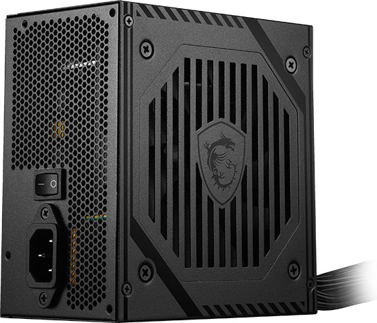 MSI MAG A650BNL unité d'alimentation d'énergie 650 W 24-pin ATX ATX Noir