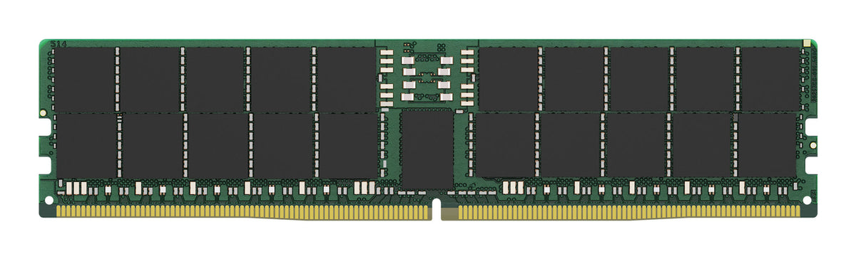 Kingston Technology KSM64R52BD4-64HA Mémoire vive 16 Go DDR5 6400 MT/s 288-pin DIMM ECC