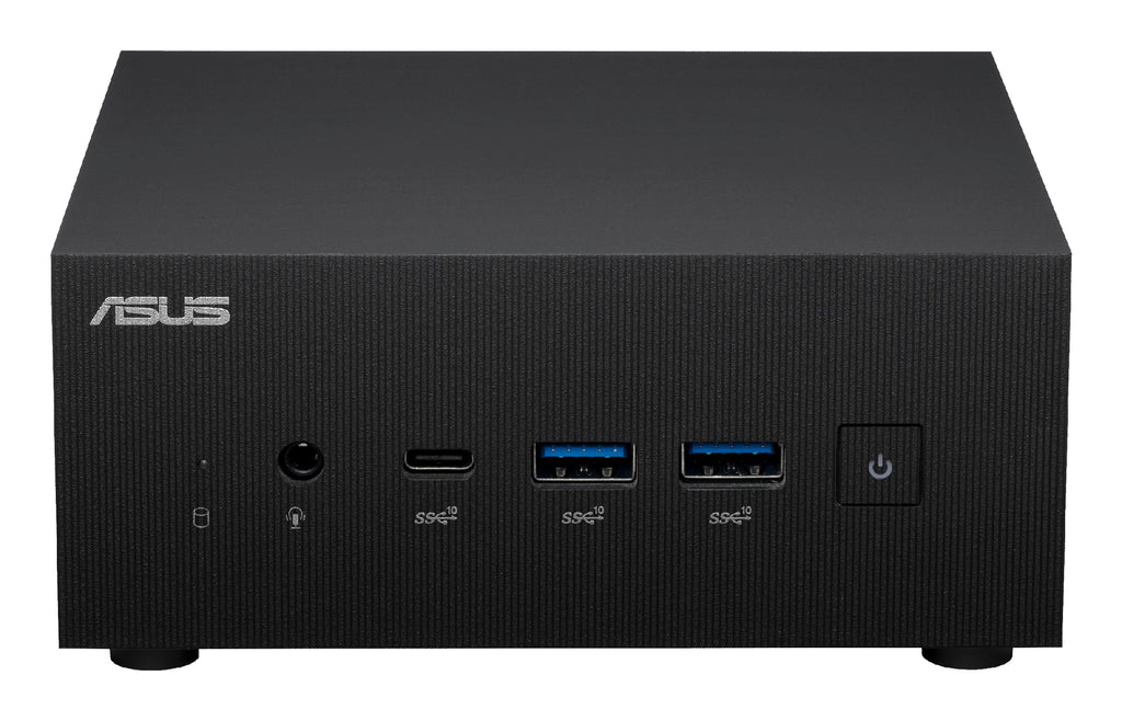 ASUS ExpertCenter PN64-S7013MD Intel® Core™ i7 i7-12700H 16 Go DDR5-SDRAM 512 Go SSD Mini PC Noir