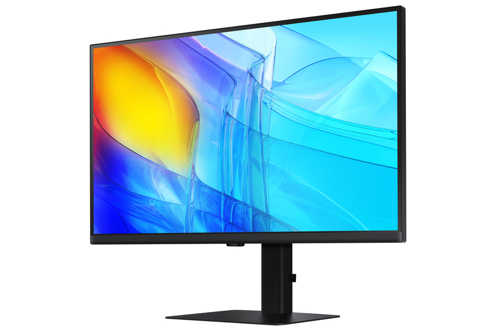 Samsung Samsung S80D écran plat de PC 68,6 cm (27") 3840 x 2160 pixels 4K Ultra HD LCD Noir