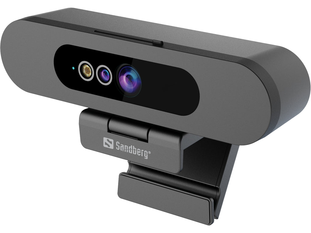 Sandberg Face Scan Webcam