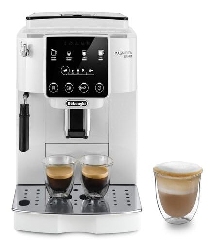 De’Longhi Magnifica S ECAM220.20.W Semi-automatique Machine à expresso 1,8 L