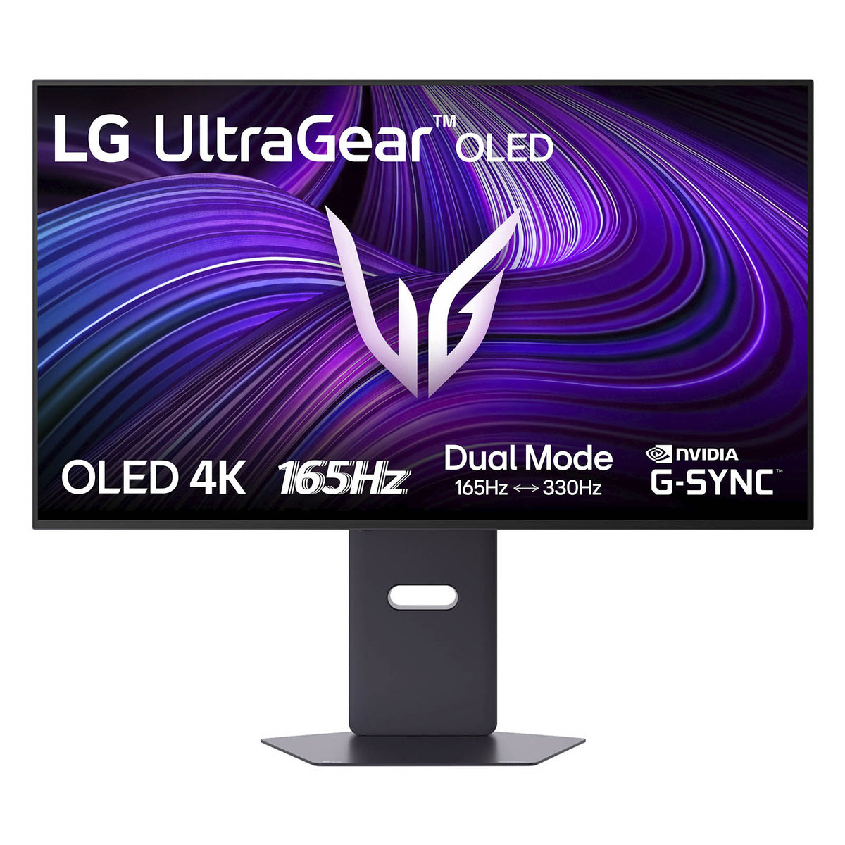 LG 32GX850A-B Écran PC 32" 4K Ultra HD OLED Noir