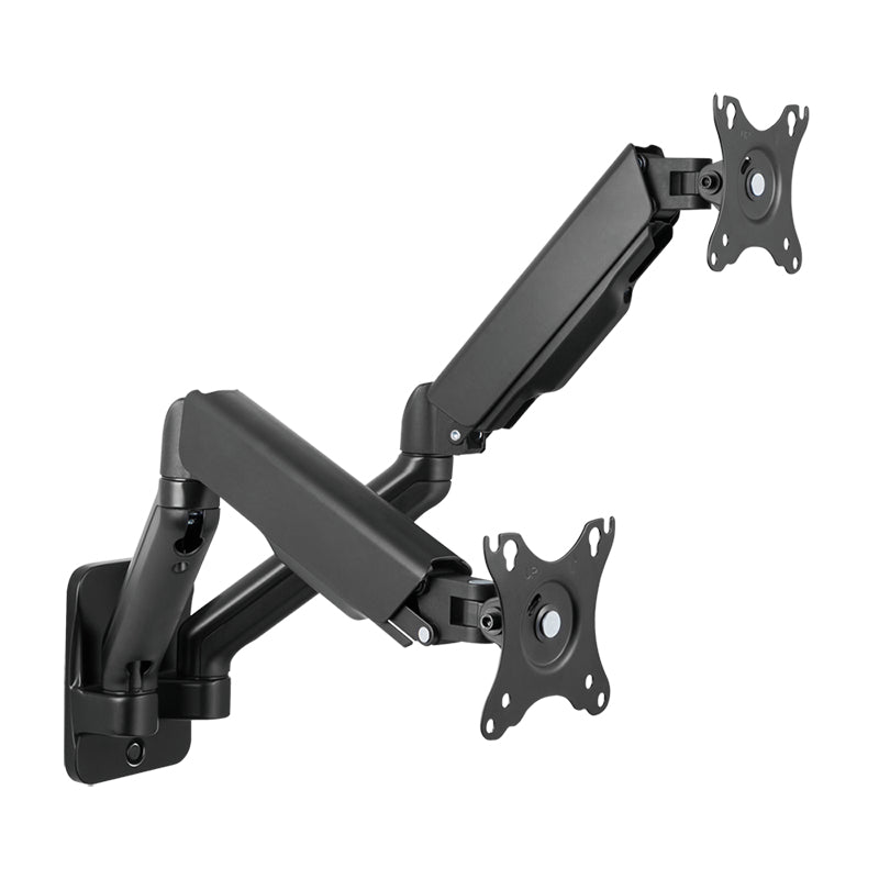 LogiLink BP0146 support d'écran plat pour bureau 81,3 cm (32") Mur Noir