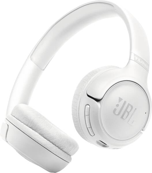 JBL Tune 530BT Casque Sans fil Arceau Appels/Musique USB Type-C Bluetooth Blanc