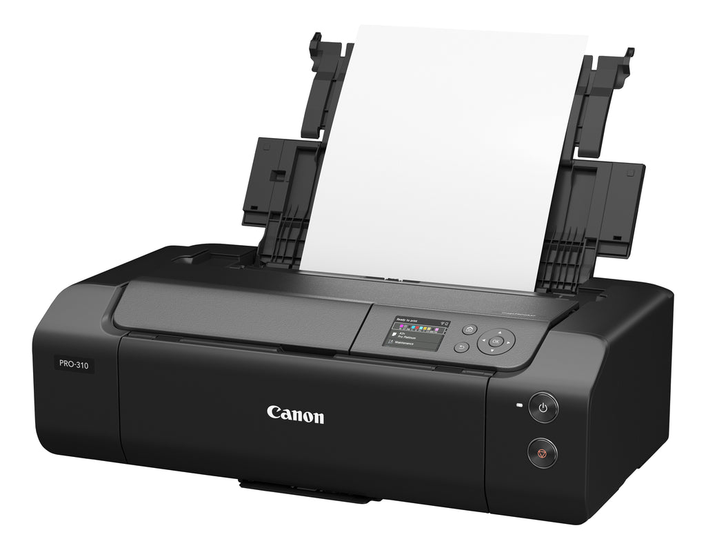 Canon imagePROGRAF PRO-310 Imprimante Jet d'Encre Couleur A3+ Wifi 4800 x 2400 DPI