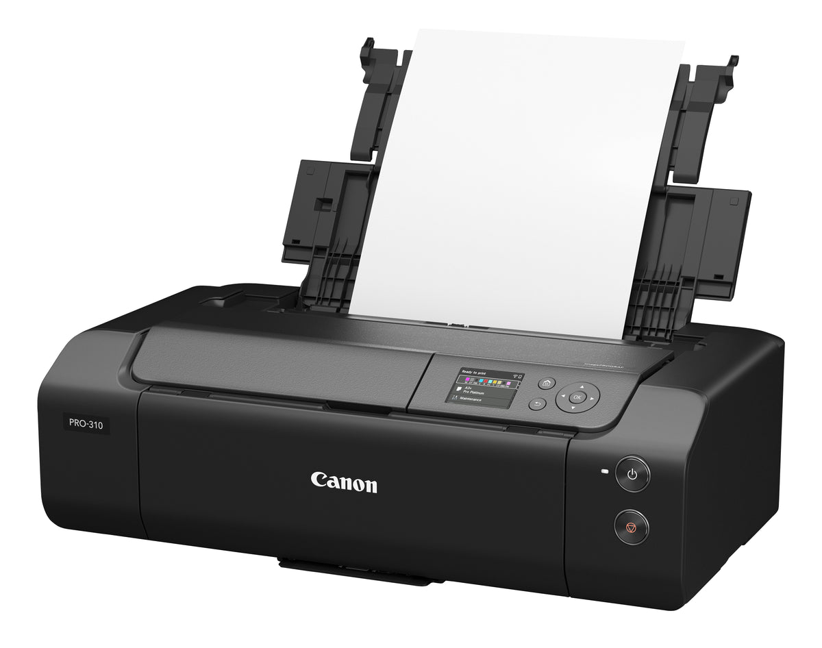 Canon imagePROGRAF PRO-310 Imprimante Jet d'Encre Couleur A3+ Wifi 4800 x 2400 DPI