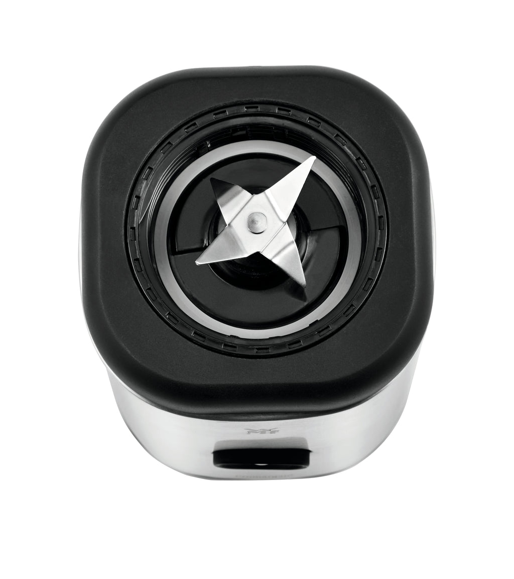 WMF Kult X 0416270011 0,6 L Mélangeur de table 300 W Noir, Argent - vue 5