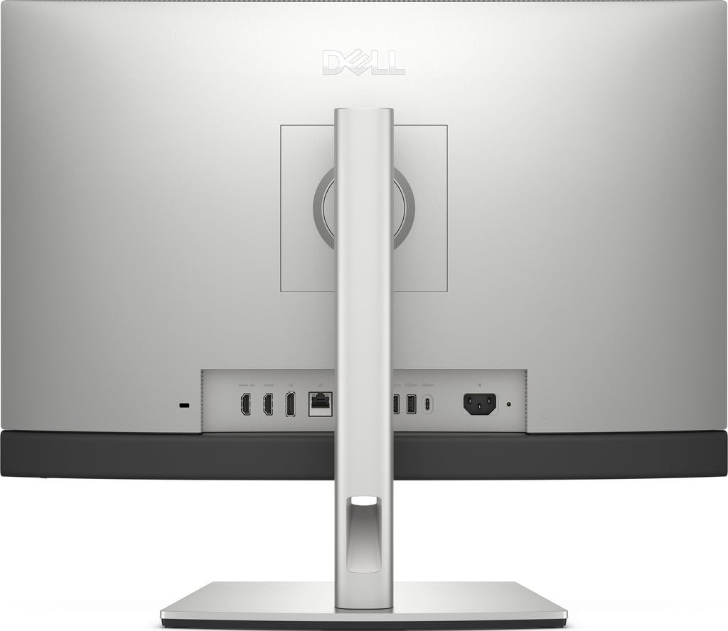DELL Pro QB24250 Intel Core Ultra 5 245 61 cm (24") 1920 x 1080 pixels PC All-in-One 16 Go DDR5-SDRAM 512 Go SSD Windows 11 Pro Wi-Fi 6E (802.11ax) Noir, Argent