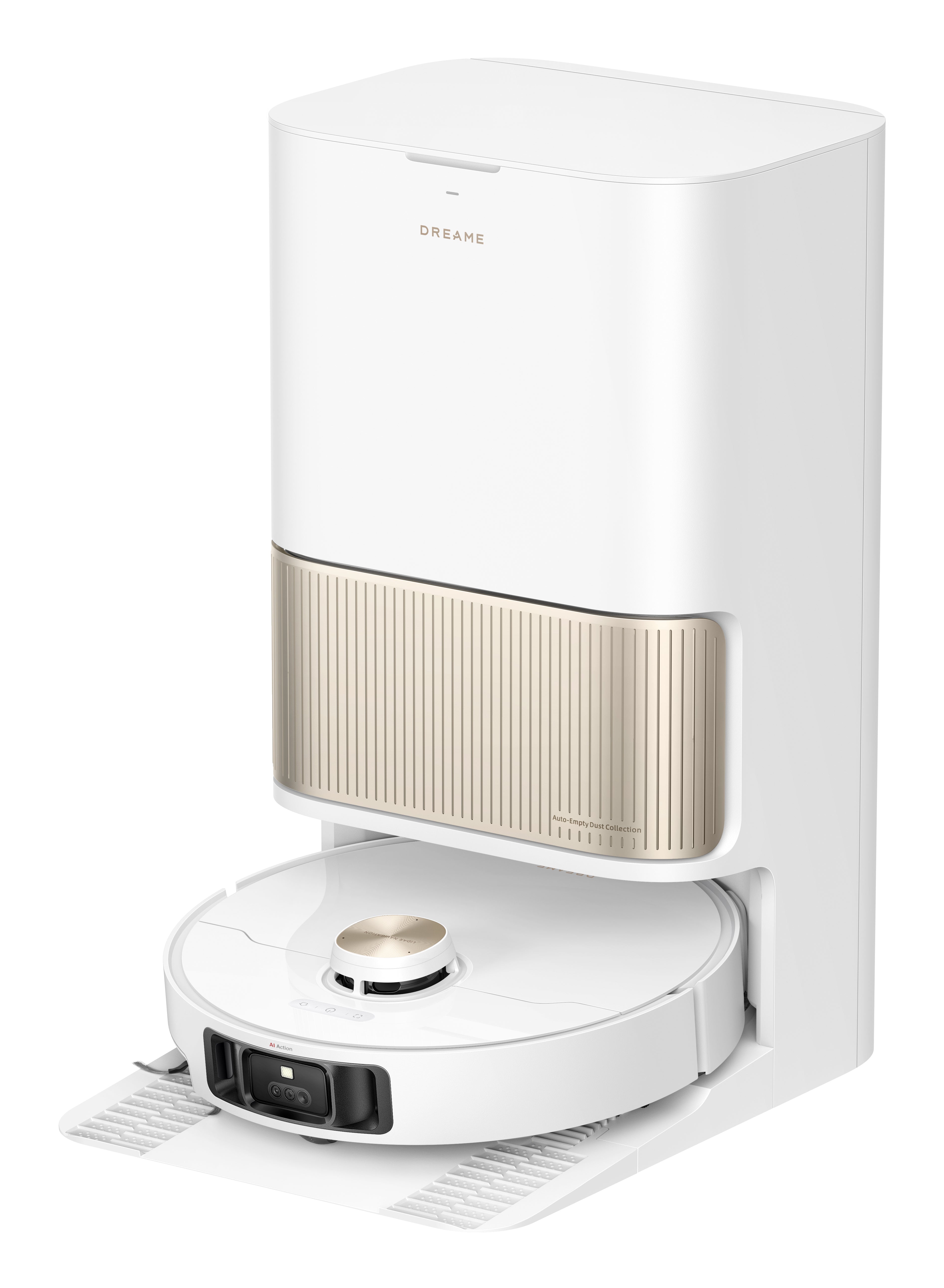 Dreame L40s Pro Ultra Blanc