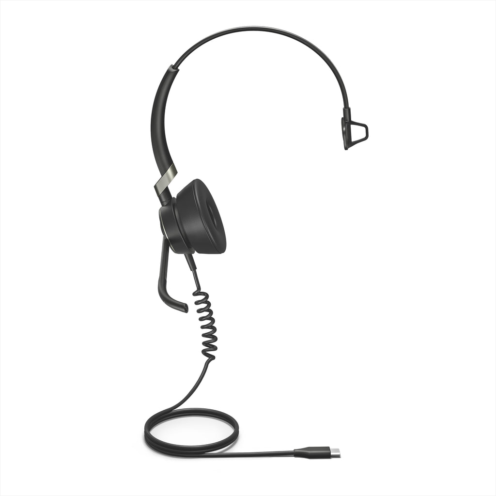 Jabra Engage 50 Casque Filaire USB Type-C pour Bureau et Centre d'appels