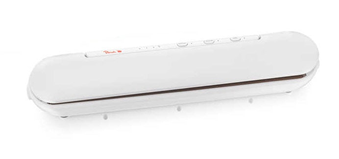 Appareil à Emballage sous Vide PH330, -550 mbar, Blanc