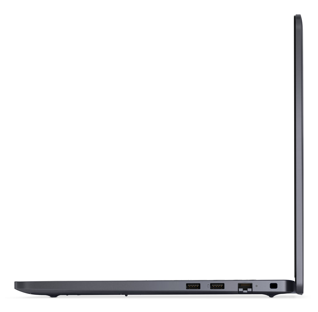DELL Pro 16 PC16255 AMD Ryzen™ 5 220 Ordinateur portable 40,6 cm (16") Full HD+ 16 Go DDR5-SDRAM 512 Go SSD Wi-Fi 6E (802.11ax) Windows 11 Pro Allemand Noir