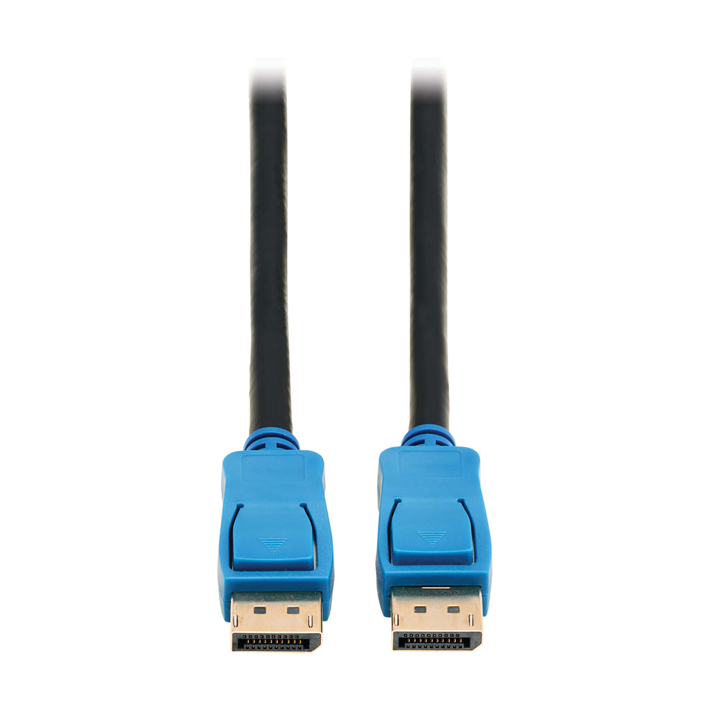 Eaton P580-020-8K6 câble DisplayPort 6,09 m Noir, Bleu