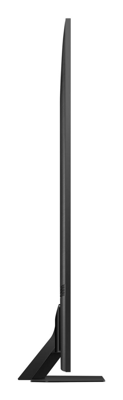 Samsung Samsung QN90F QE55QN90FAT 139,7 cm (55") 4K Ultra HD Smart TV Wifi Noir, Titane