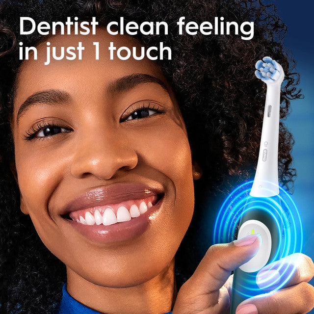 Oral-B 615204 brosse à dents électrique Adulte Brosse à dents vibrante Vert