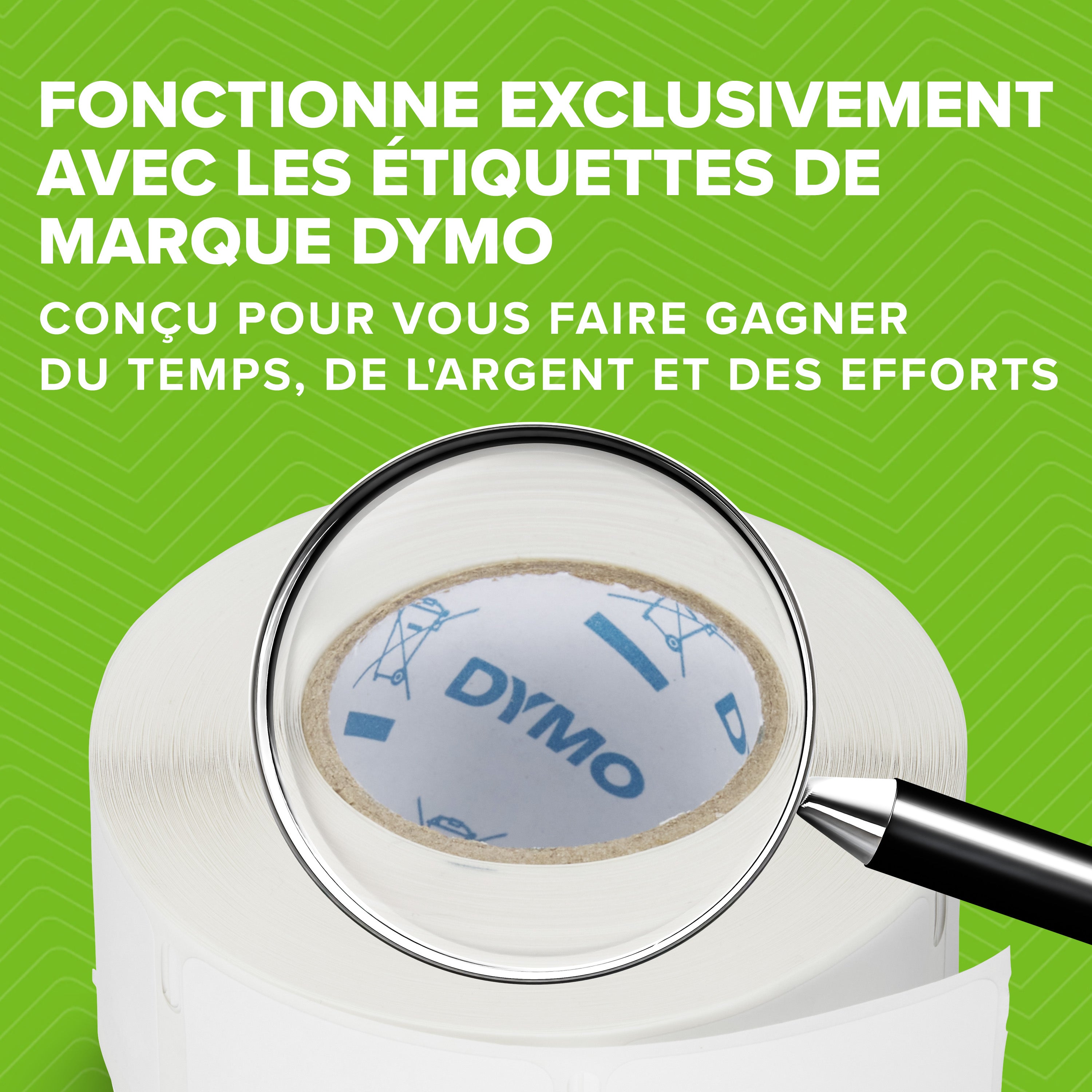 DYMO LabelWriter 550 Turbo imprimante d'étiquettes | Étiqueteuse avec impression thermique directe haute vitesse | Reconnaissance automatique des étiquettes | Imprime par connexion USB/LAN