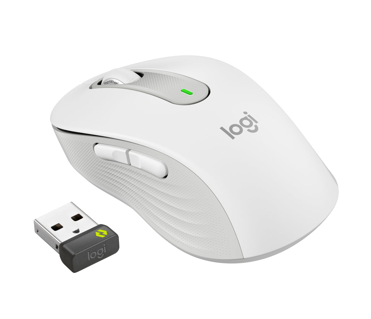 Logitech Signature M650 for Business Trådløs Hvid