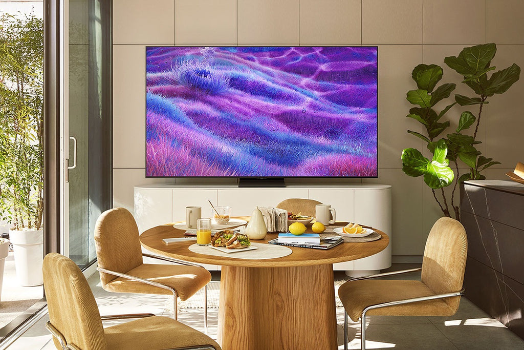 Samsung GQ75QN80FAU 190,5 cm (75") 4K Ultra HD Smart TV Wifi Noir