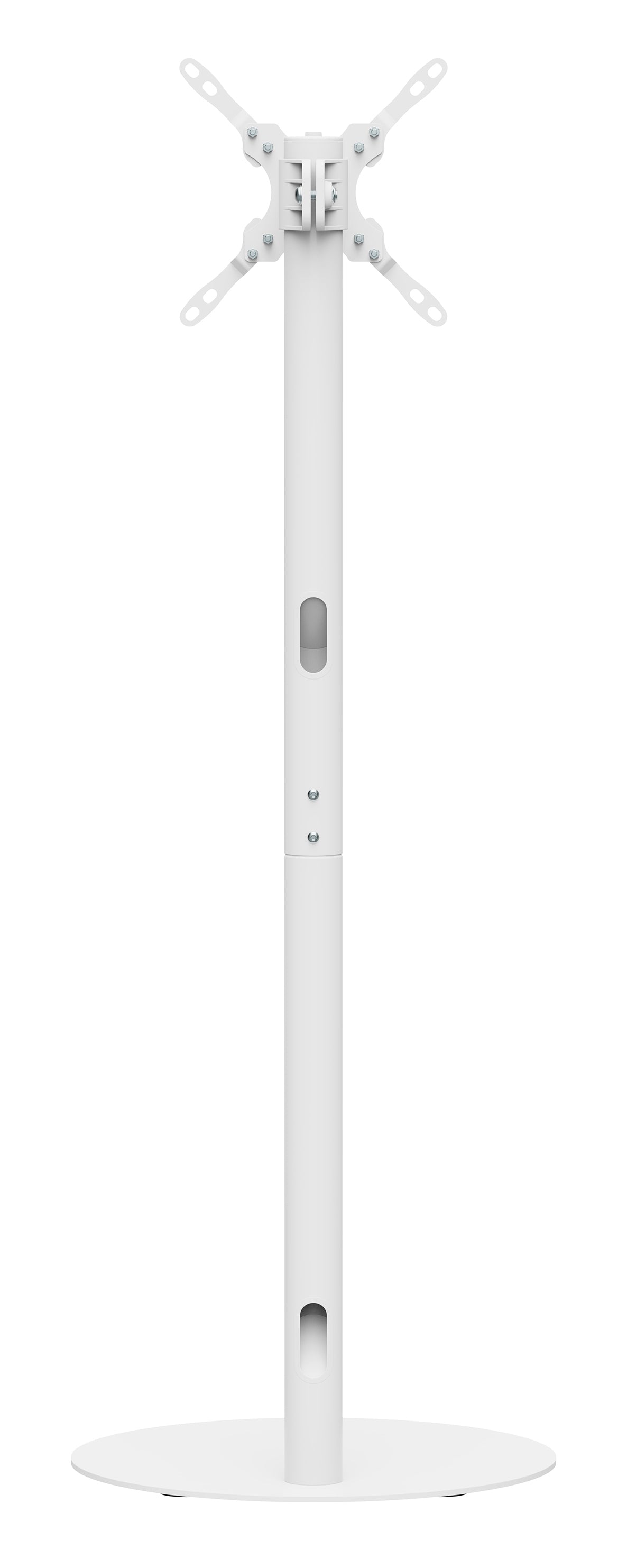 Multibrackets 2028 montage des affichages de messages 81,3 cm (32") Blanc