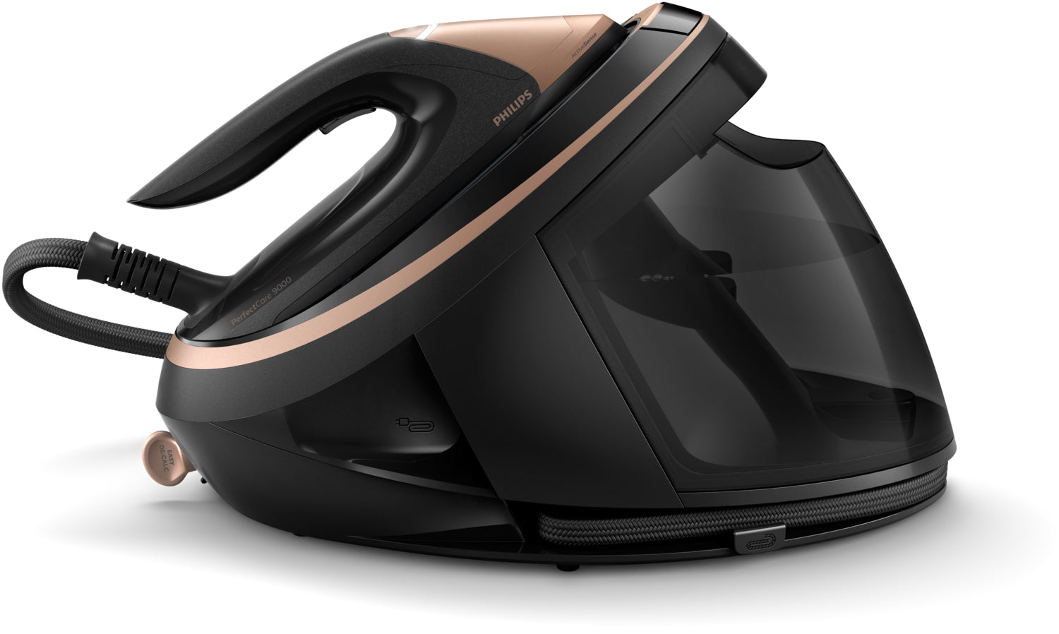 Philips PSG9040/80 Centrale vapeur 3100 W 1,8 L Semelle SteamGlide Elite Noir