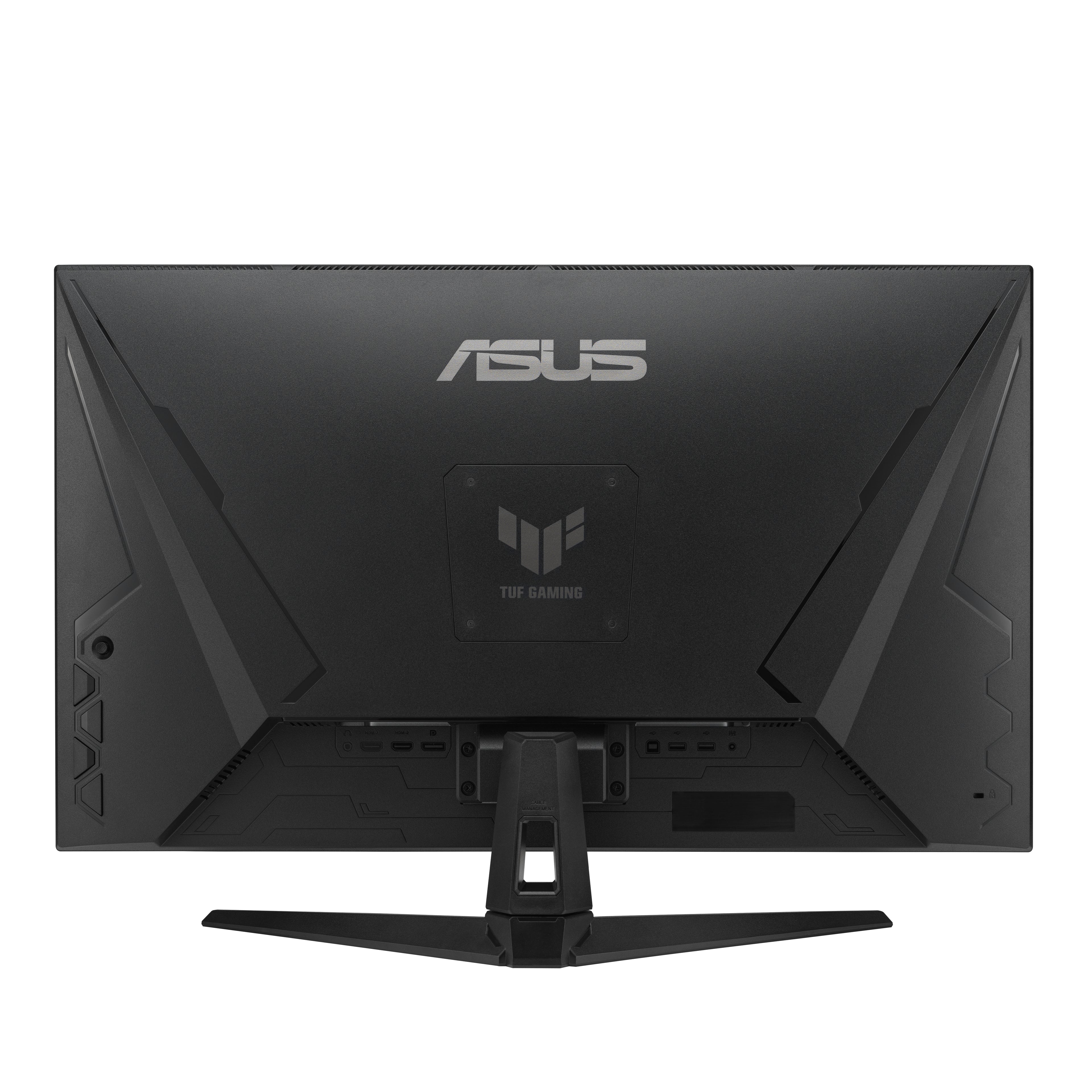 ASUS TUF Gaming VG32UQA1A écran plat de PC 80 cm (31.5") 3840 x 2160 pixels 4K Ultra HD Noir