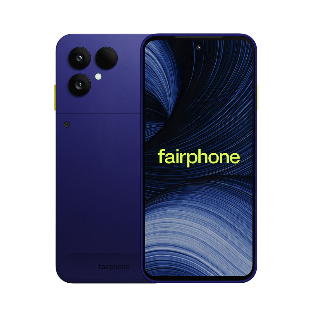 Fairphone 6+ (256GB) cobalt blue