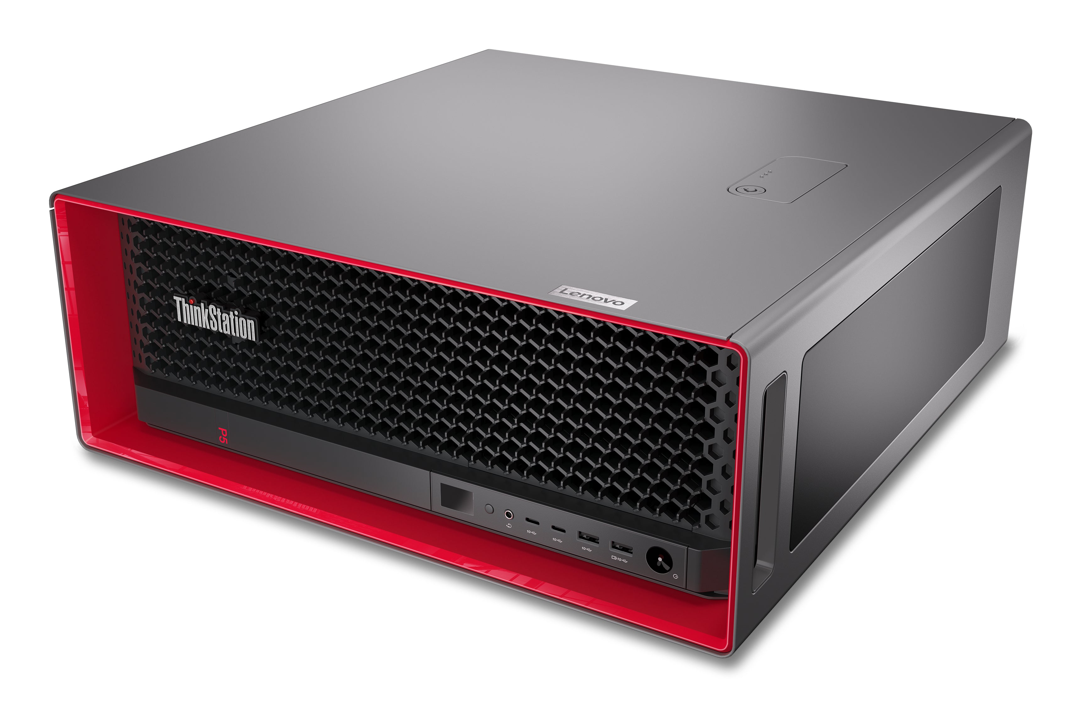 Lenovo ThinkStation P5 Intel® Xeon® 32 Go DDR5-SDRAM 1 To SSD Windows 10 Pro for Workstations Station de travail