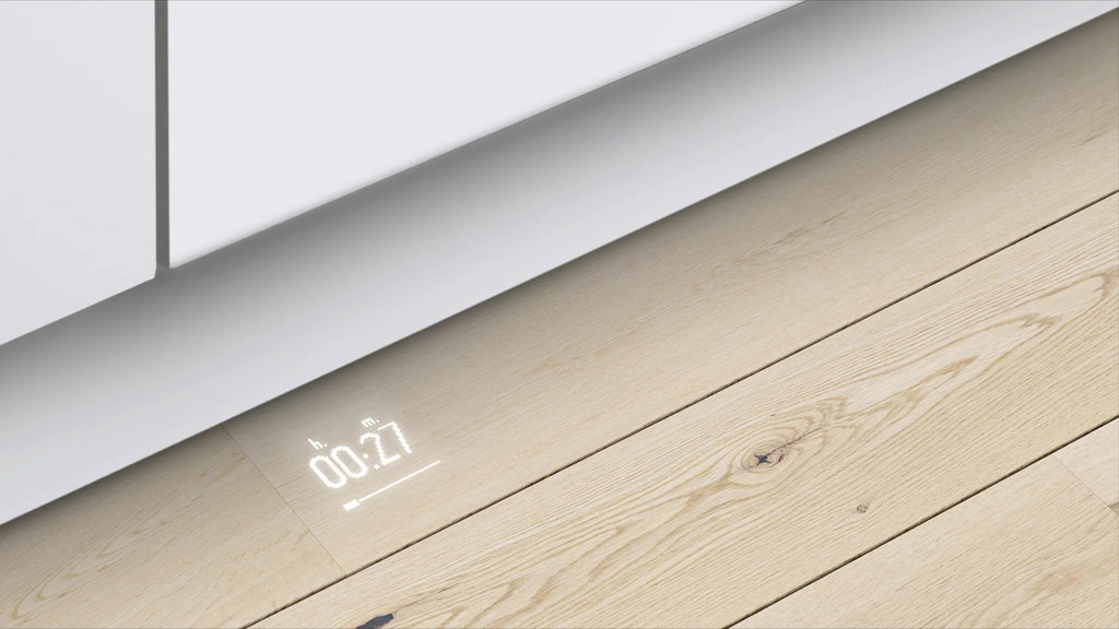 Bosch Bosch Serie 6 SPV6EMX05E lave-vaisselle Entièrement intégré 10 couverts