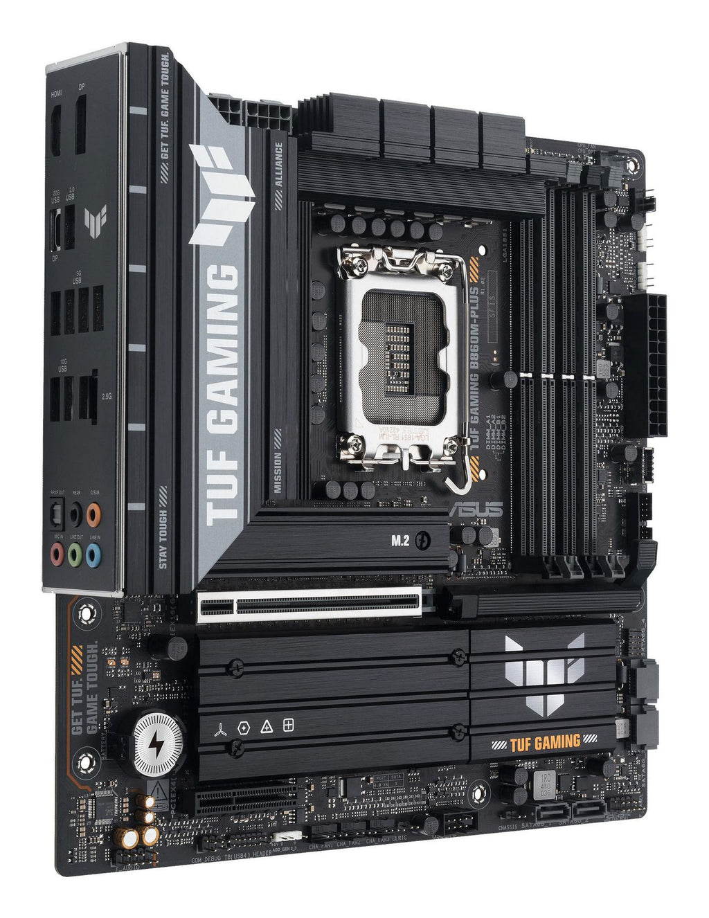 Ernitec E-90MB1JW0-M0EAY0 Carte Mère Intel B860 LGA 1851 (Socket V1) Micro ATX