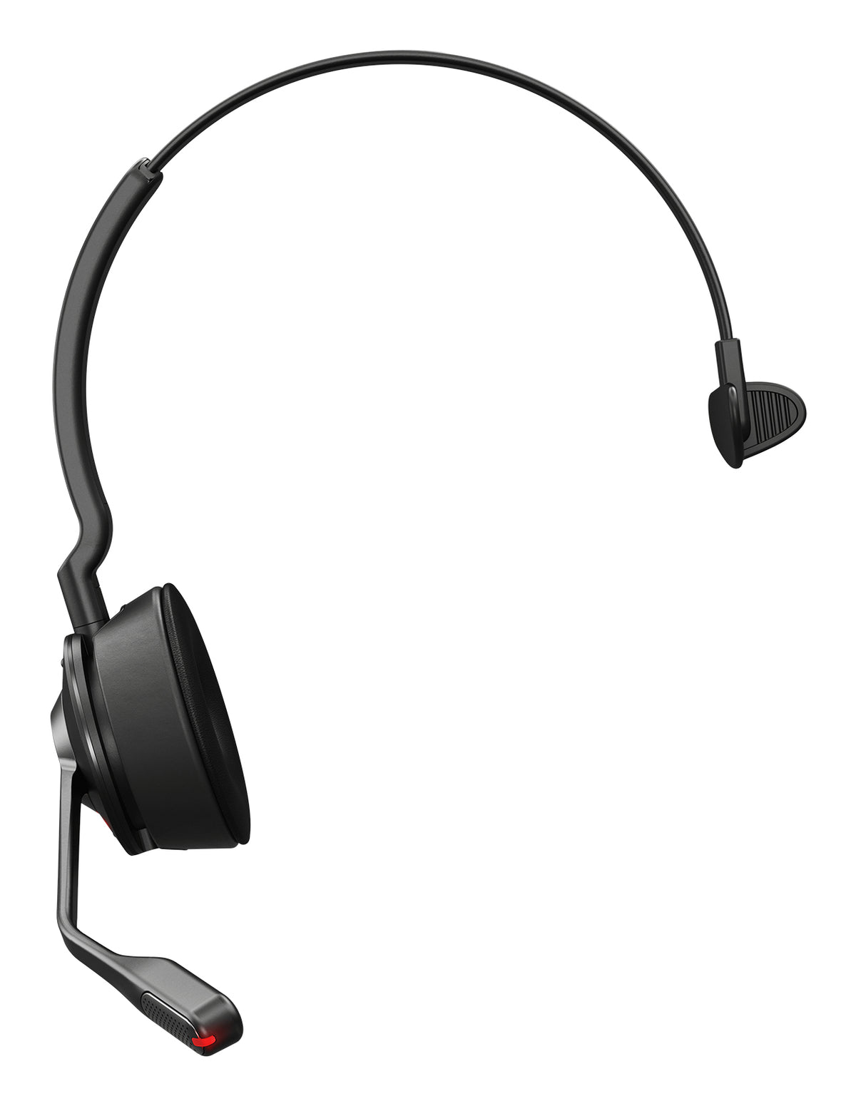 Jabra Engage 55 SE Casque Sans Fil pour Bureau et Centre d'Appels, Noir