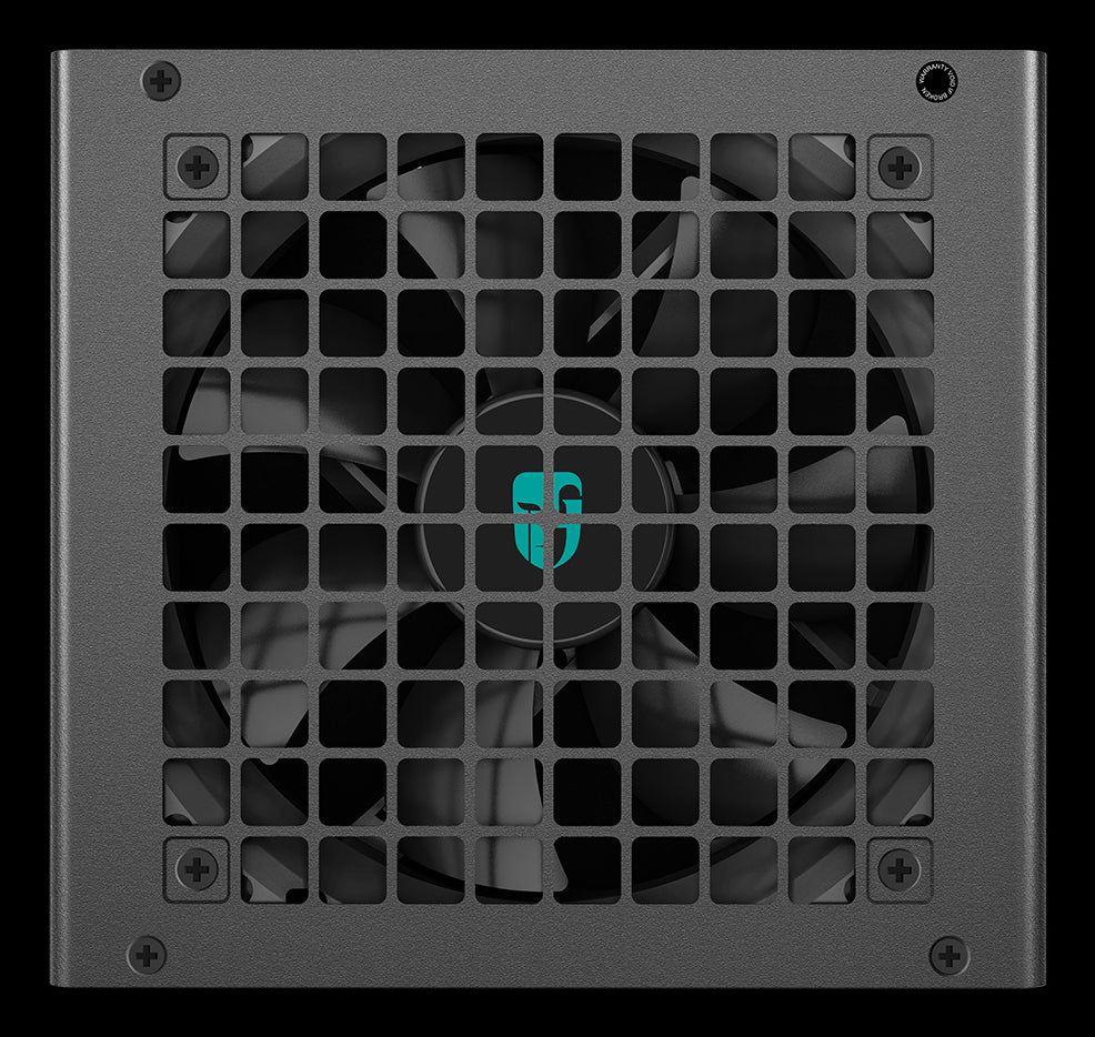 DeepCool PF600X Alimentation 600W, ATX, Active PFC, 80 PLUS Bronze