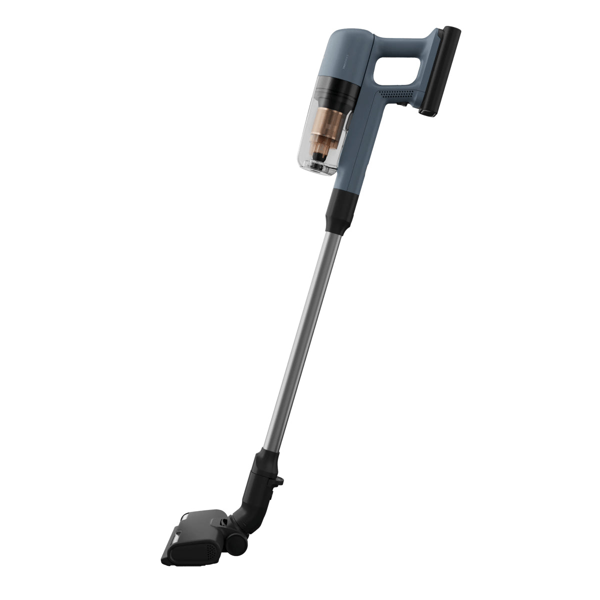 Electrolux EP72H21WET Aspirateur-balai 2 en 1 Batterie Sec Sans sac 0,3 L Bleu