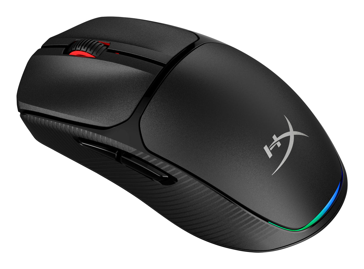 HyperX Pulsefire Fuse Souris de Jeu Sans Fil, Noire