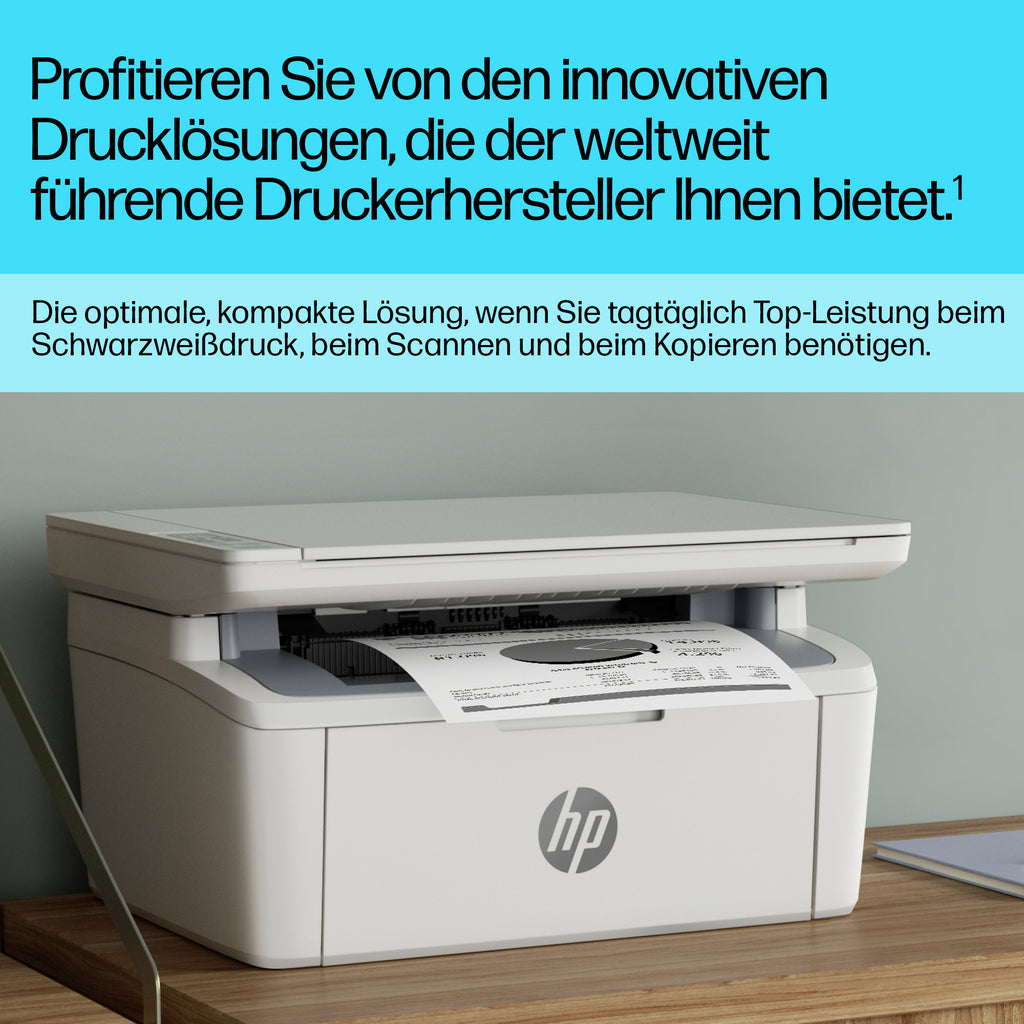 HP LaserJet MFP M140w Imprimante Laser Multifonction
