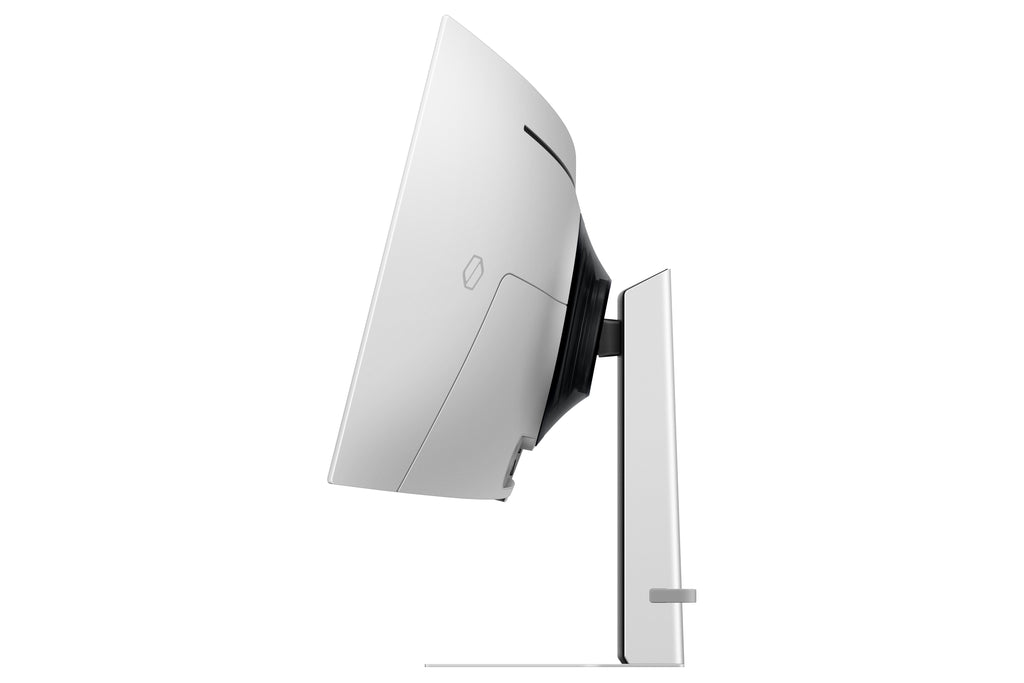 Samsung Samsung S49DG910SU écran plat de PC 124,5 cm (49") 5120 x 1440 pixels Dual QHD OLED Argent