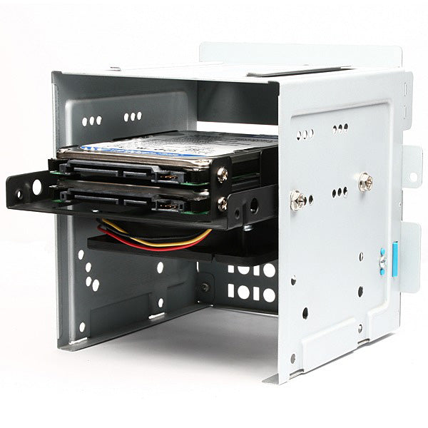Axagon RHD-225 kit de support Noir Métal - vue 5