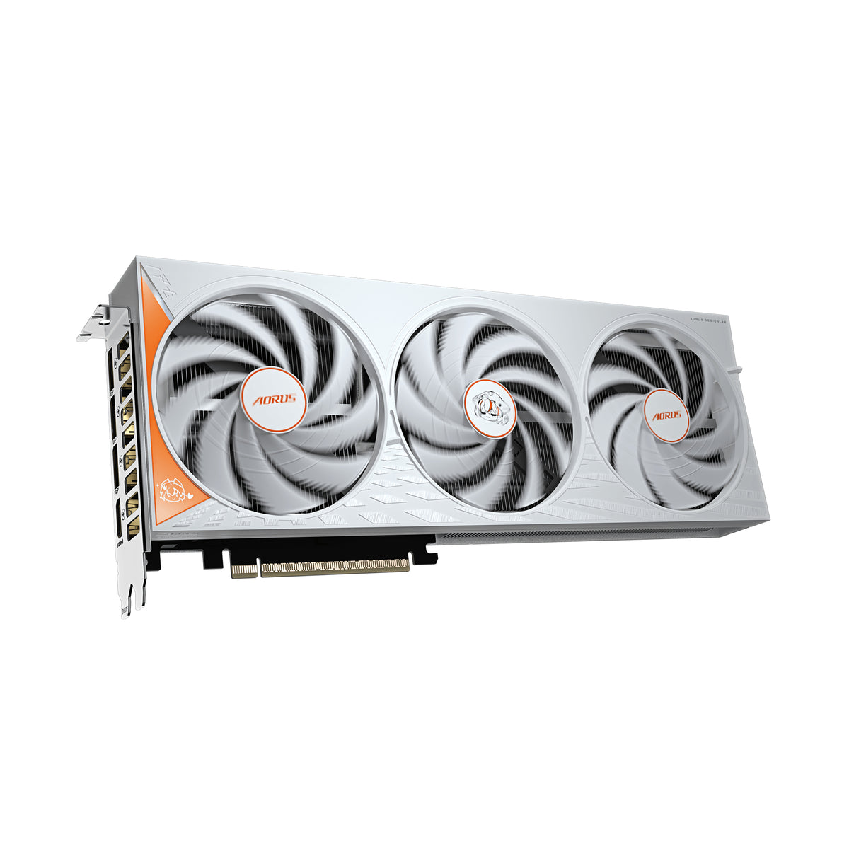 GIGABYTE AORUS GeForce RTX 5060 ARI 8G Carte Graphique - vue 2
