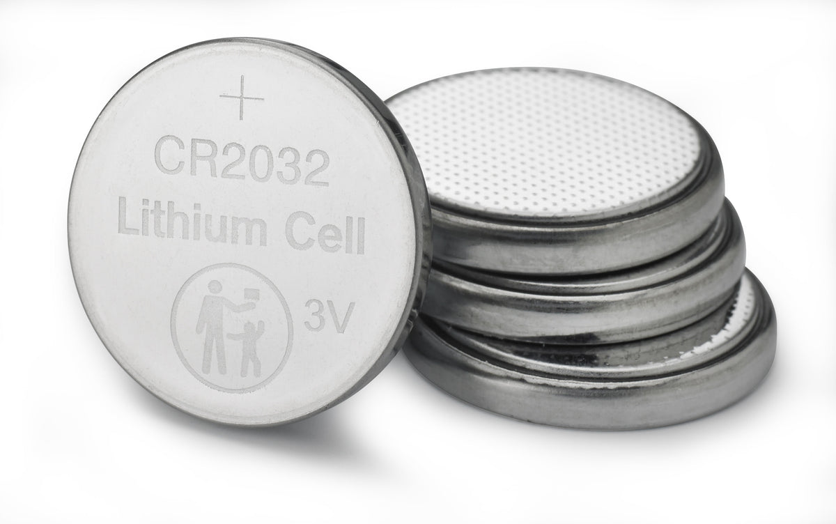 Verbatim CR2032 Batterie à usage unique Lithium