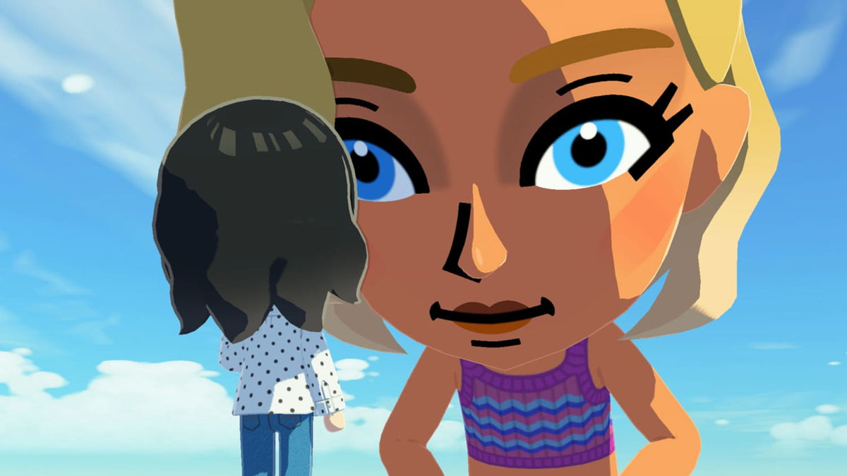Nintendo Tomodachi Life: Living the Dream ( Switch) Standard Multilingue Nintendo Switch