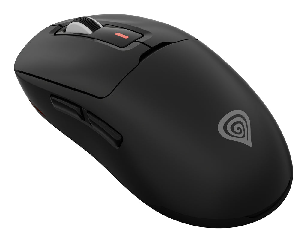 Souris Gaming Zircon 660 Droitier RF Wireless, Bluetooth et USB Type-A, Optique 12000 DPI